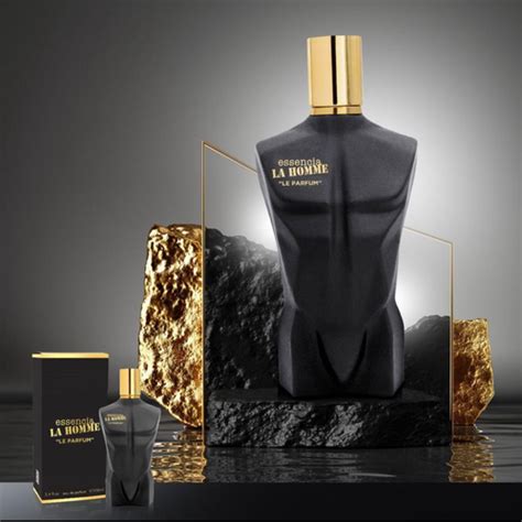 essencia la homme perfume.